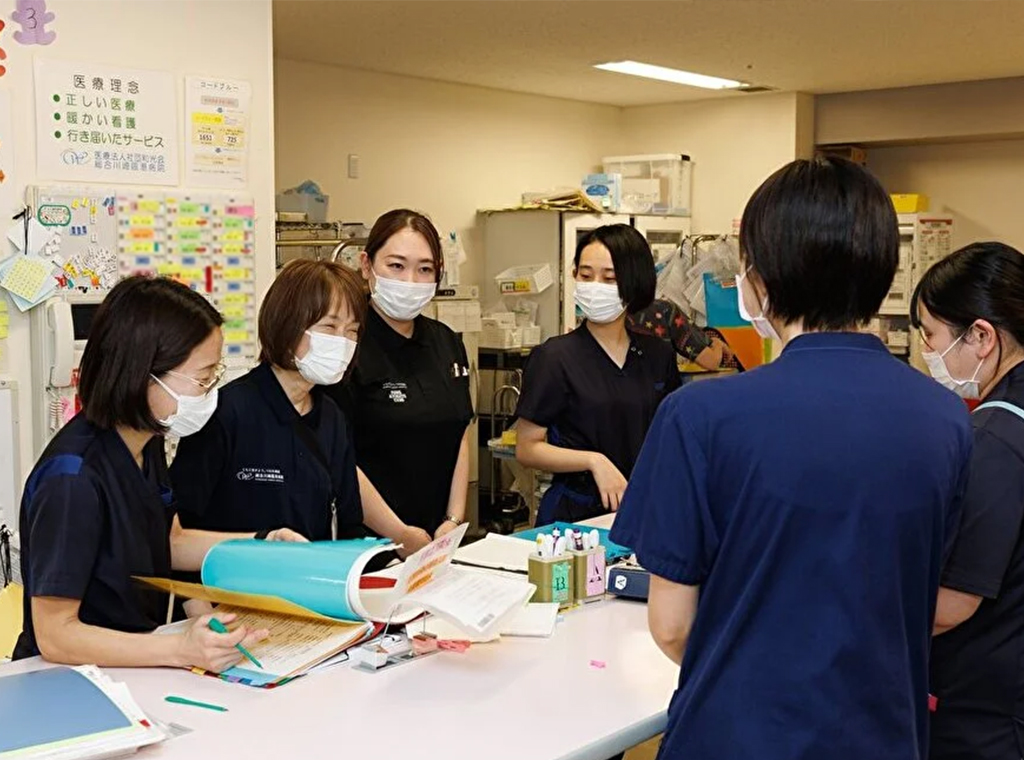 見学会＆1日インターン